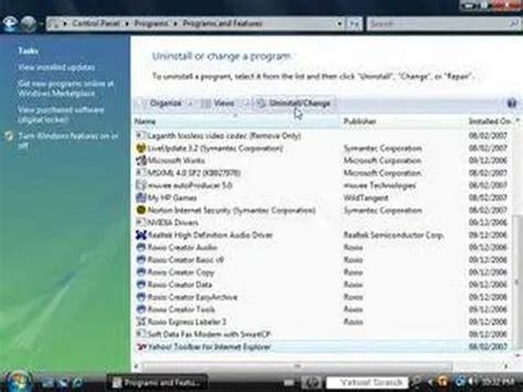 Remove Yahoo! Toolbar 的图像结果
