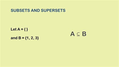 Subset And Proper Subset Difference 的图像结果