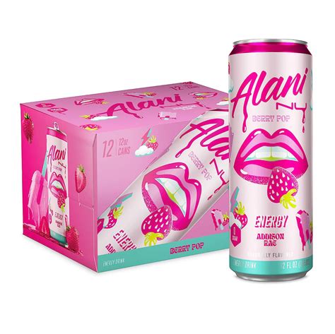 Food and drink : Unleashing the Power: Alani Energy Drink !2023