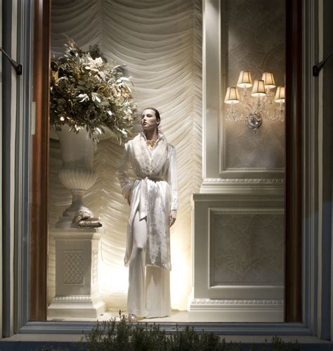 Ralph Lauren Beverly Hills CA 2012 Christmas Window 6 | Window display ...