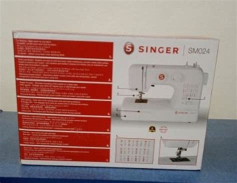 Image result for Singer Sewing Machine SM 024 Models