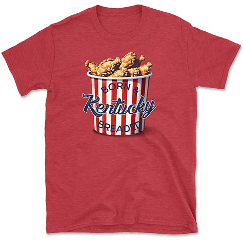 State Life Men's Kentucky Born And Breaded Short Sleeve T-Shirt | Academy