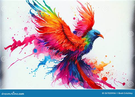 Pictures Of A Phoenix