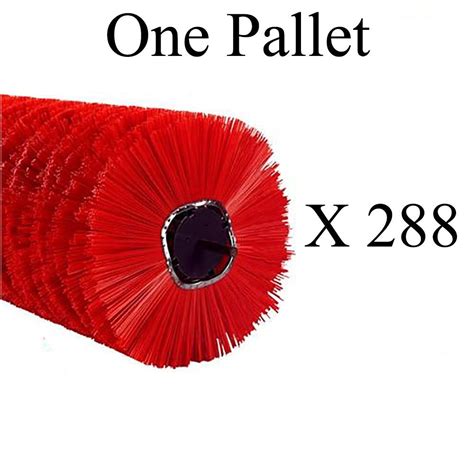 Buy 01-5878 One Pallet (X288) of 10X32 Poly & Wafer Mixed Brooms for ...