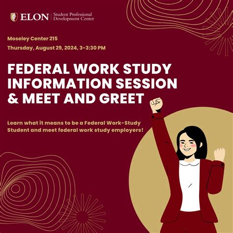 Unlock your potential: Explore Federal Work Study! Elon University ...
