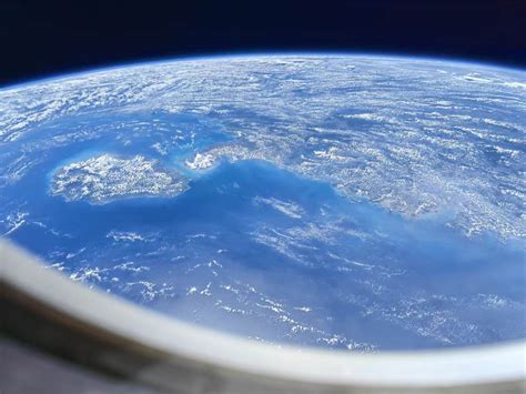 航天员太空视角看地球有多震撼 这才是摄影界天花板_央视频_微头条-今日头条