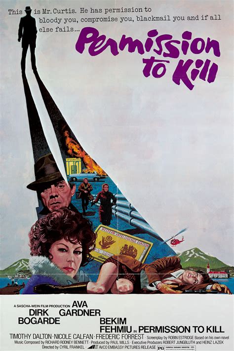 The Executioner (1975)