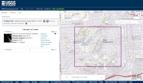 Image result for Geotiff Header Example