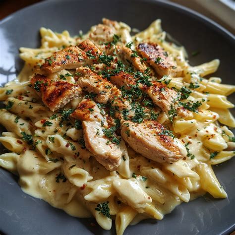 Creamy Chicken Alfredo Recipe | Easy 30-Minute Pasta