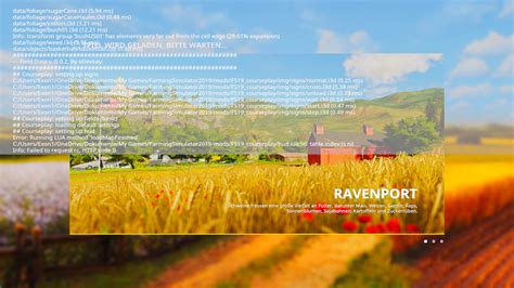 Image result for Error Running Lua Method 'Update FS19