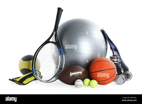 Types of Sports Equipments 的图像结果