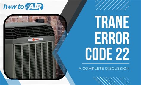 Image result for Furnace Error Code 22