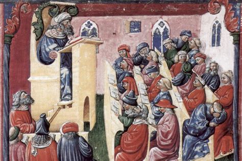 Image result for Medieval Lectures