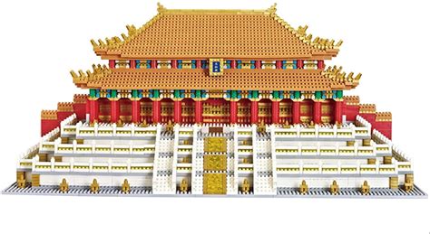 Buy Barm Architecture Building Kit National Palace Museum Architecture ...