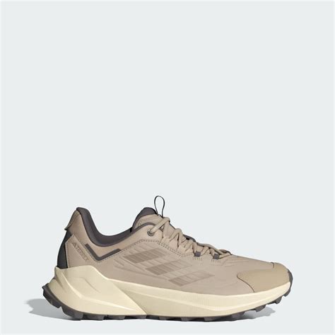 adidas Terrex Trailmaker 2.0 Leather Hiking Shoes - Beige | adidas GH