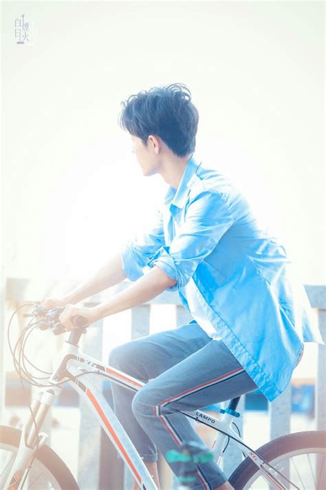 Pin by Xiao Zhan can Fly on Xiao Zhan Can Ride A Bike | Disney ...