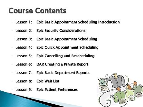 Epic Scheduling Tutorial 的图像结果