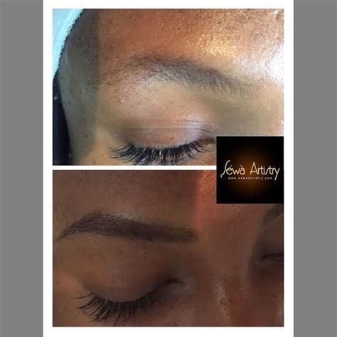 Image result for Eyebrow Extension Tutorial