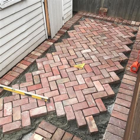 Brick Patios Cost at Augusta Berkeley blog