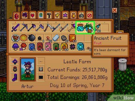 Stardew Valley Ancient Seeds: How Do You Get Them?