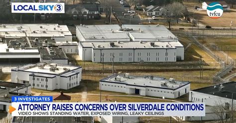 Attorney raises concerns about conditions at Silverdale, calls jail ...