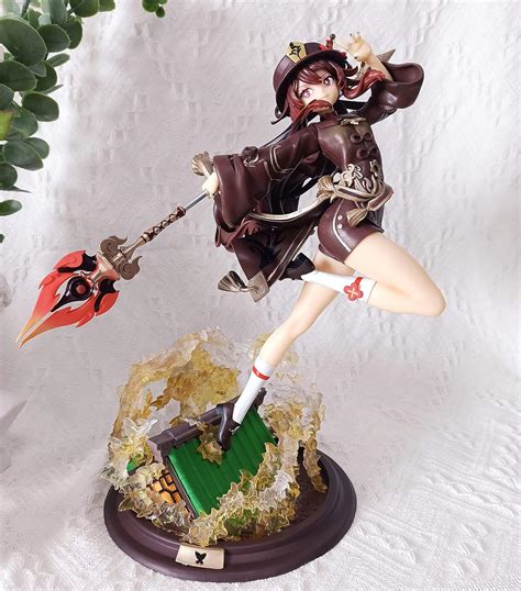 Sangonomiya Kokomi Hu Tao Figure Genshin Impact India | Ubuy