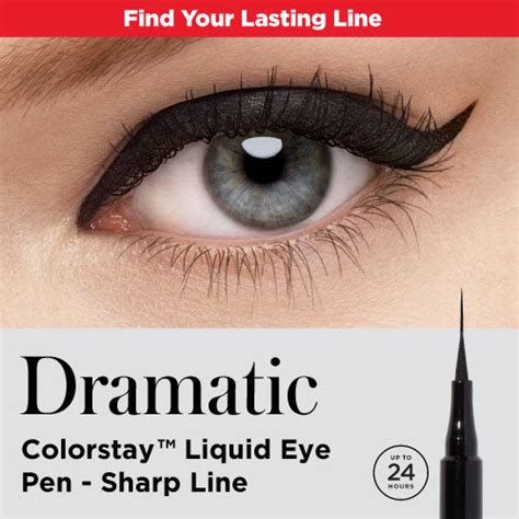 Revlon Colorstay Liquid Eyeliner Pen Online In India – Revlon India