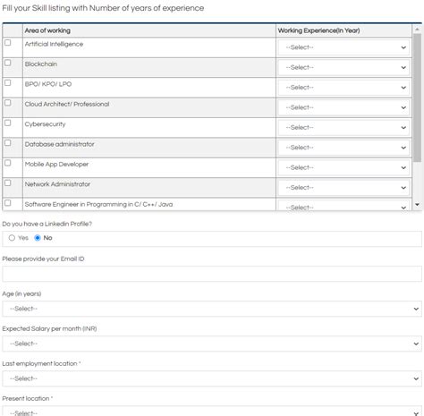 karmabhumi.nltr.org - WB Karmo Bhumi Portal Registration / Application ...
