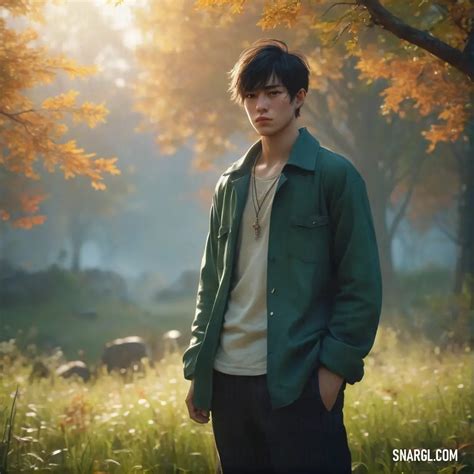 Deep Jungle Green: Color Description, Examples, and Symbolism