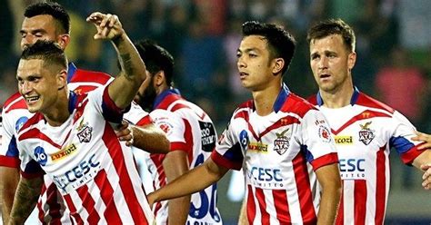 ISL: ATK register first win of the season as Robin Singh’s strike downs ...