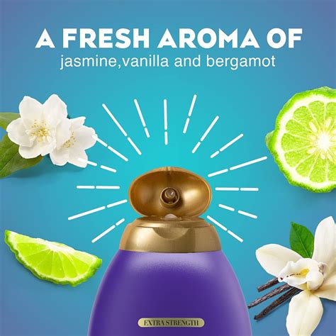 Buy OGX Biotin & Collagen Extra Strength Volumizing Conditioner for ...