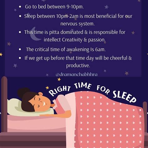 What Is the Best Time to Go to Sleep - JohnathankruwRoman