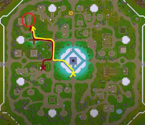 Crystal Seed Teleport OSRS Ultimate Guide - OSRS Money Making Guide