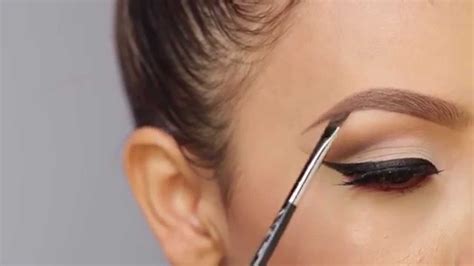 Image result for Eyebrows Makeup Tutorial