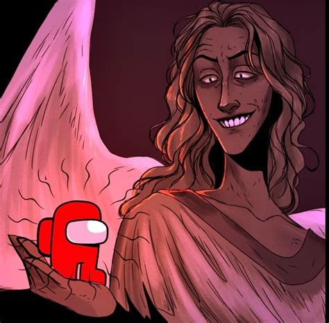 Mandela Catalogue "Gabriel" | Mandela art, Archangel gabriel, Horror ...