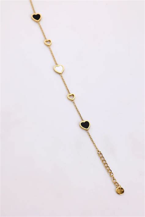 Yin Yang Hearts – Suav Jewels