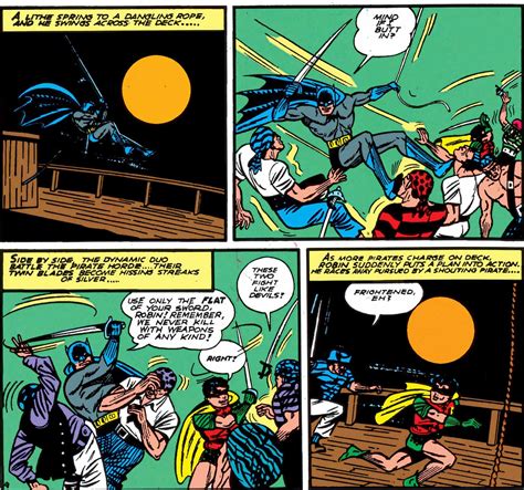The Real History of Batman's No-Kill Rule Is Smarter (& Darker) Than DC's Retcon