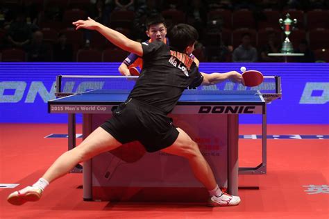 Best Table Tennis Players In The Entire History - Indoor Champion