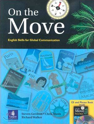 Buy On the Move Student Book with CD and Phrase Book (English Edition ...