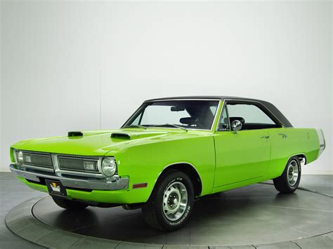 Dodge Dart 1970 Wallpaper 1970 Dodge Dart Swinger Turbo Slant 6