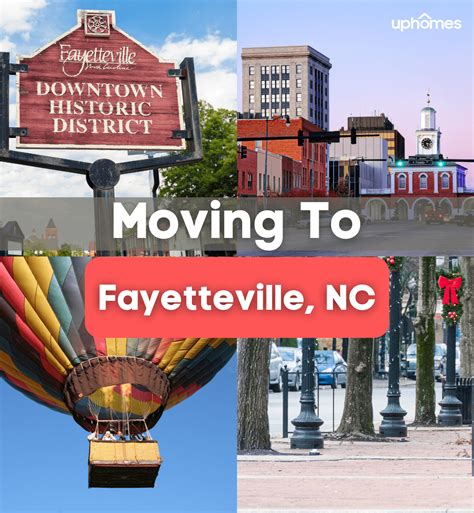 13 Things to Know BEFORE Moving to Fayetteville, NC