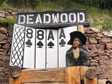 Visiting Deadwood, South Dakota: A Historic Adventure Awaits