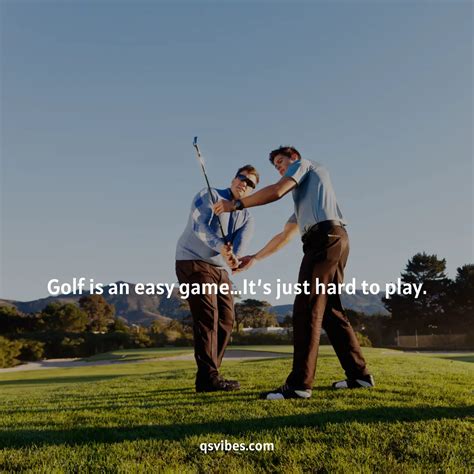 Funny Golf Phrases