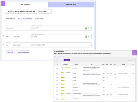 Image result for Web of Science Tutorial 2025