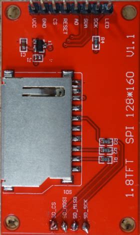 Image result for TFP LCD Arduino