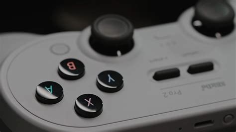 Image result for 8Bitdo Pro 2 Button Power Button