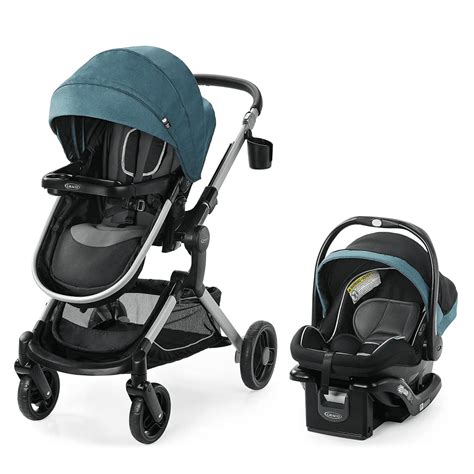 How to Unfold Graco Strollers - Annie Baby Monitor