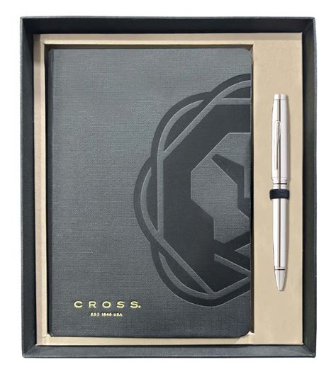 CROSS COVENTRY PEN WITH JOURNAL GIFT SET – PEN PLANET