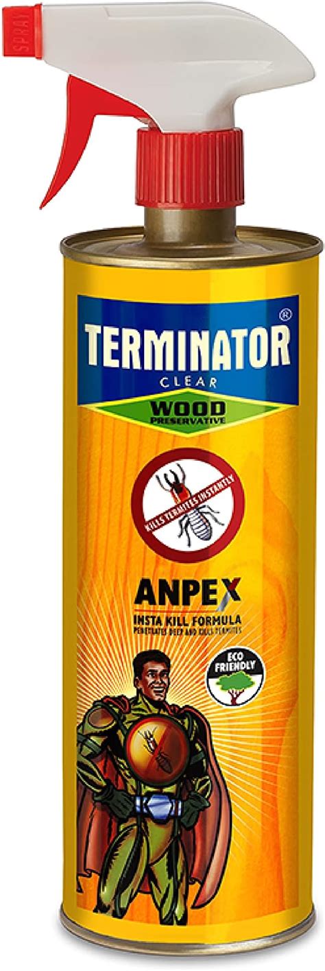 Pidilite Terminator Eco-Friendly Termite Killer | Wood Preservative and ...