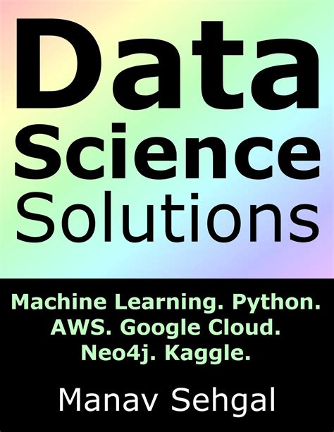 Image result for Data Science Projects Book Solver